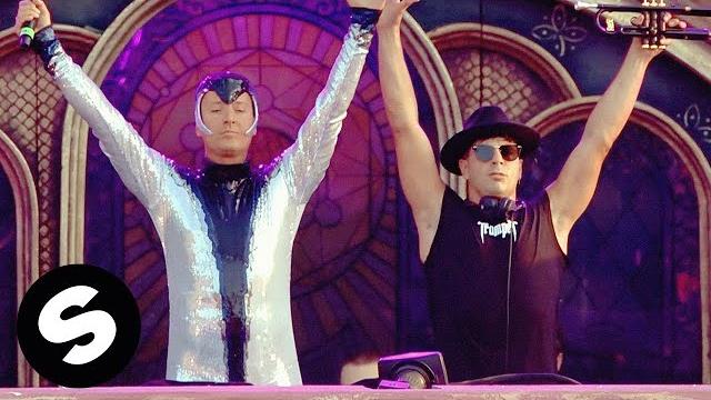 Timmy trumpet & vitas – the king (official music video) Timmy trumpet & vitas – the king (official music video)