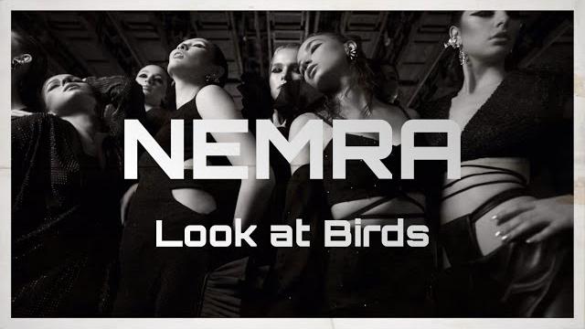 Nemra - look at birds (official video) Nemra - look at birds (official video)