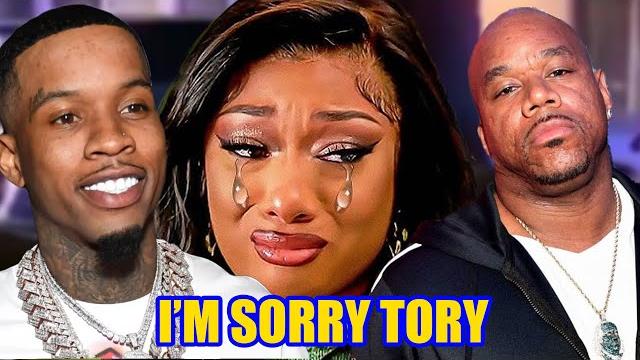 Wack 100 drops explosive information exposing megan thee stallion's lies in tory lanez case Wack 100 drops explosive information exposing megan thee stallion's lies in tory lanez case