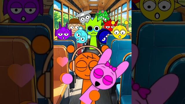 Pov incredibox sprunki @ bus Pov incredibox sprunki @ bus