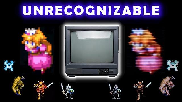 Why crt tvs are important for retro gaming Why crt tvs are important for retro gaming