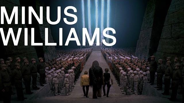 Star wars minus williams - throne room Star wars minus williams - throne room