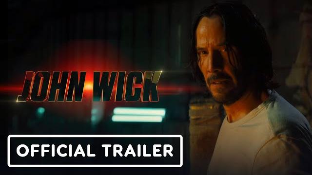 John wick: chapter 4 - official teaser trailer (keanu reeves, donnie yen) | comic con 2022 John wick: chapter 4 - official teaser trailer (keanu reeves, donnie yen) | comic con 2022