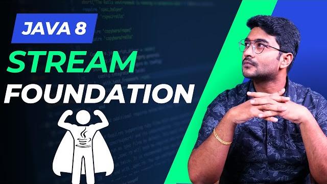 How java 8 stream api works ? | stream api foundation | ep 2 How java 8 stream api works ? | stream api foundation | ep 2