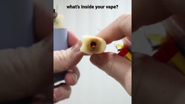 What’s inside your elf bar vape? #elfbar What’s inside your elf bar vape? #elfbar