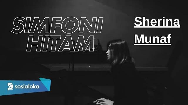 Egha de latoya - simfoni hitam ( sherina munaf ) acoustic cover Egha de latoya - simfoni hitam ( sherina munaf ) acoustic cover
