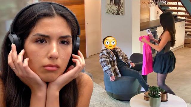 Is her boyfriend secretly into her friends? | udy loyalty test Is her boyfriend secretly into her friends? | udy loyalty test