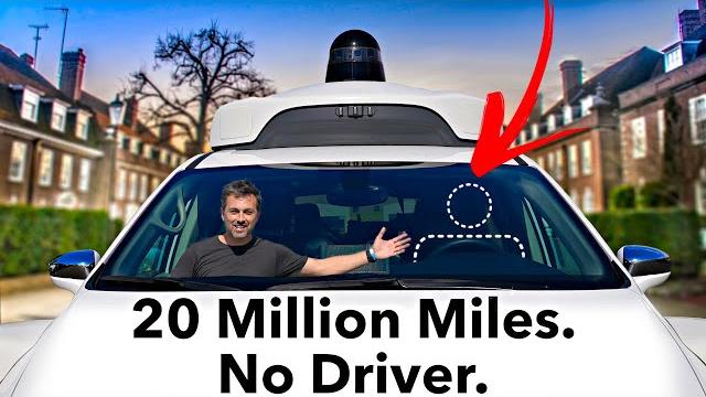 Why you should want driverless cars on roads now Why you should want driverless cars on roads now