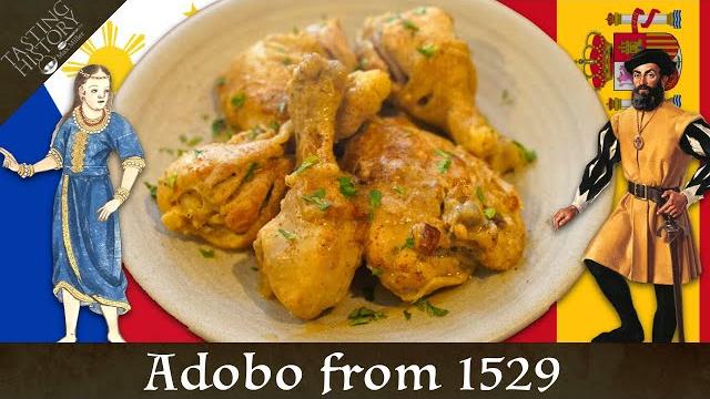 Adobo: filipino or spanish? Adobo: filipino or spanish?