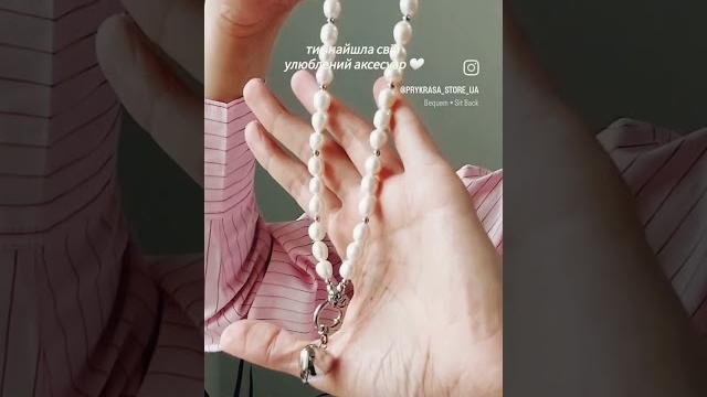 Натуральні перли найвищою якості #прикраси #чокер #перлини #handmade #jewelry #прикрасиручноїроботи Натуральні перли найвищою якості #прикраси #чокер #перлини #handmade #jewelry #прикрасиручноїроботи