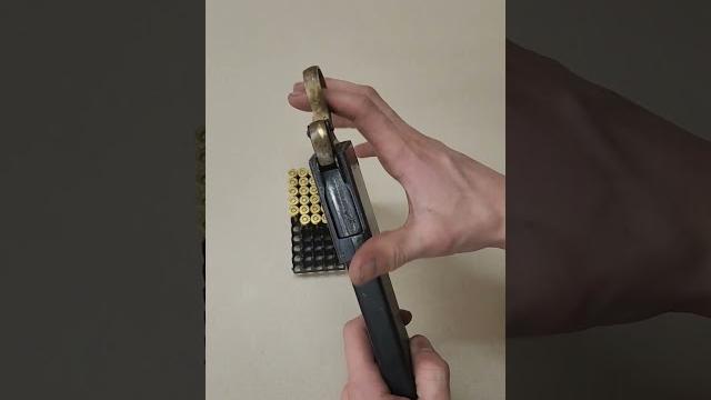 How to use a sten gun magazine speed loader How to use a sten gun magazine speed loader