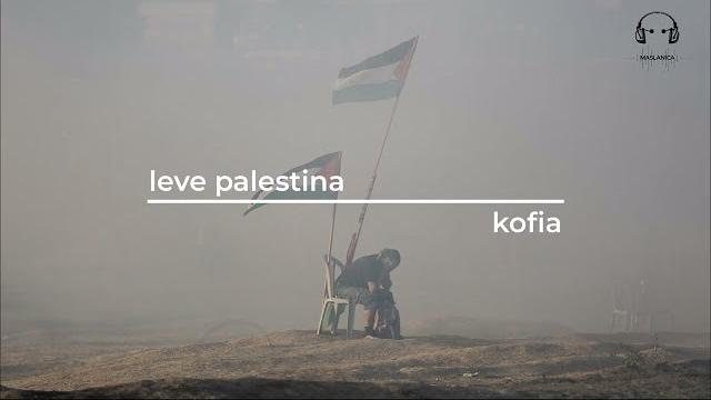 Leve palestina | kofia Leve palestina | kofia