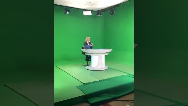 Detrás de cámaras con maría emma mejía Detrás de cámaras con maría emma mejía