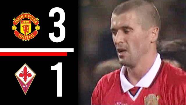Manchester united v fiorentina | highlights | 1999/2000 Manchester united v fiorentina | highlights | 1999/2000