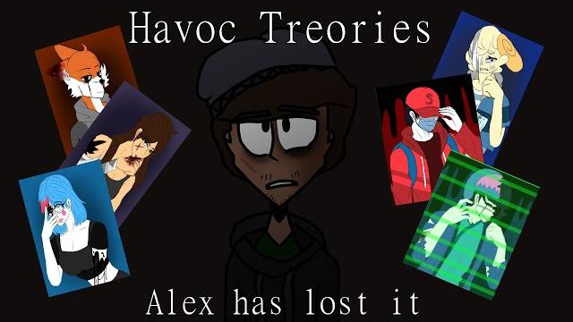 Alex loses it over incredibox havoc Alex loses it over incredibox havoc