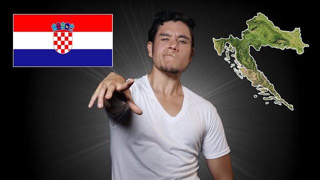 Geography now! croatia Geography now! croatia