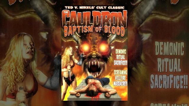 The cauldron: baptism of blood | free full horror movie The cauldron: baptism of blood | free full horror movie