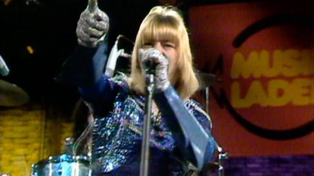 Sweet - teenage rampage - musikladen, 20.02.1974 Sweet - teenage rampage - musikladen, 20.02.1974