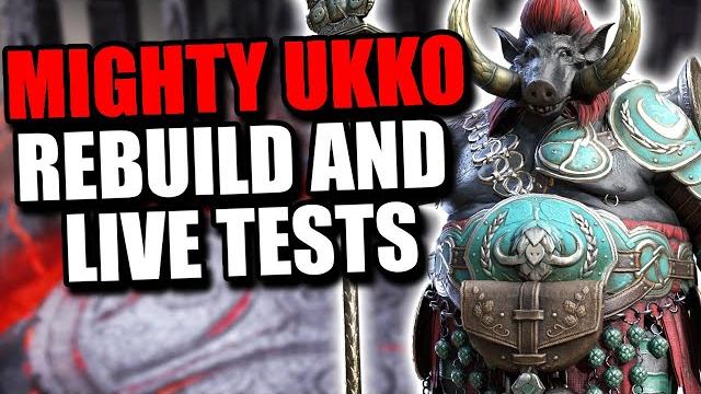 Mighty ukko rebuild and live arena grind Mighty ukko rebuild and live arena grind