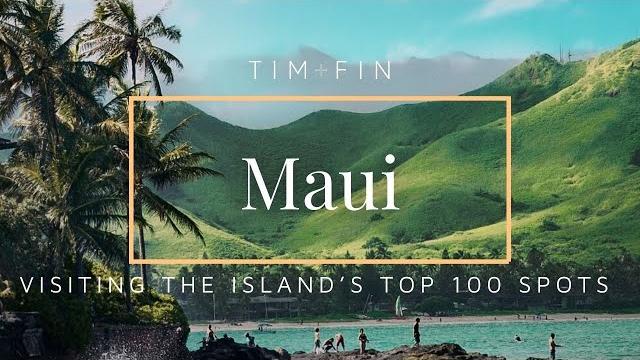 The ultimate maui travel vlog (2 weeks in maui) The ultimate maui travel vlog (2 weeks in maui)