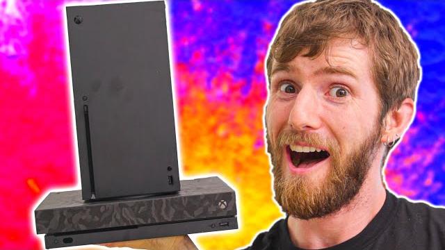 Series x vs. xbox one - what's the difference?? Series x vs. xbox one - what's the difference??