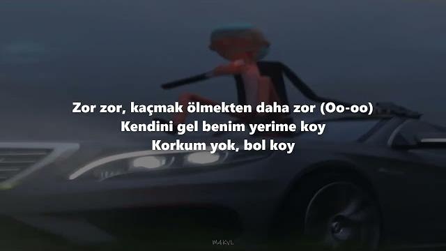 Uzi̇ - zor (sözleri/lyrics) Uzi̇ - zor (sözleri/lyrics)