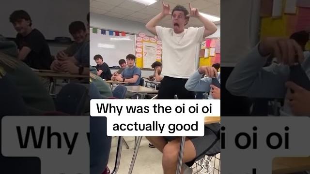 Oi oi oi baka Oi oi oi baka