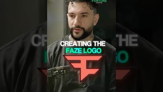 Who really created the faze logo? Who really created the faze logo?