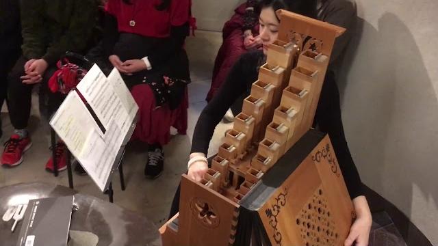 北夙川不可止プロデュース サロン・ドゥ・螺 古楽シリーズvol43より 北夙川不可止プロデュース サロン・ドゥ・螺 古楽シリーズvol43より