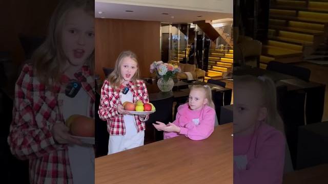 Дочки меня обхитрили! Дочки меня обхитрили!