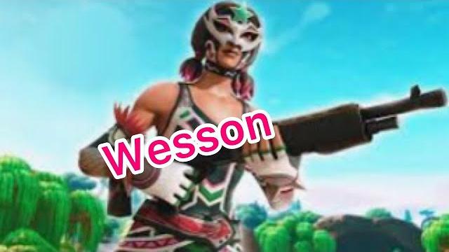 Wesson Wesson