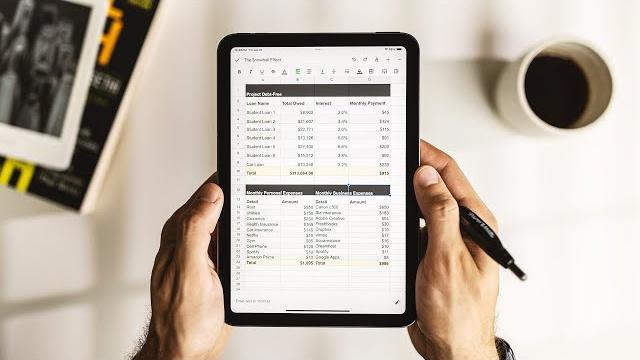 This personal finance spreadsheet changed my life This personal finance spreadsheet changed my life