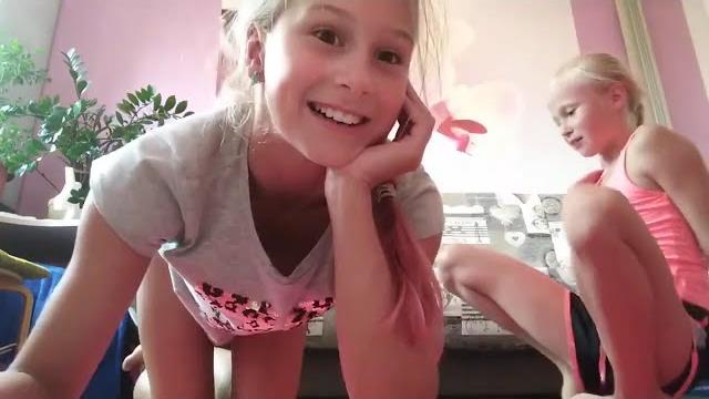 Yoga challenge girls gymnastics️alina, natasha and olenka -let us show you our stretching classes Yoga challenge girls gymnastics️alina, natasha and olenka -let us show you our stretching classes
