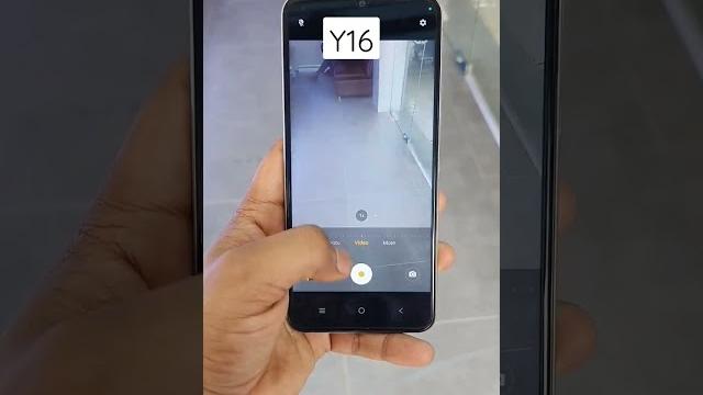 Vivo y16 13mp wide camera test Vivo y16 13mp wide camera test