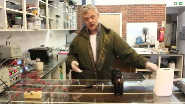 How to make a supercapacitor - step by step How to make a supercapacitor - step by step