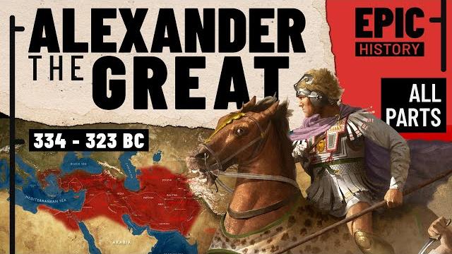 The greatest general in history? alexander the great (all parts) The greatest general in history? alexander the great (all parts)