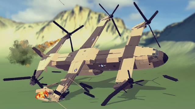 Emergency landings #10 how survivable are they? besiege Emergency landings #10 how survivable are they? besiege