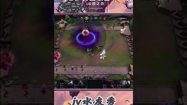 【jy云顶之弈】小法天使世界对决!这样的操作给我好生学! 【jy云顶之弈】小法天使世界对决!这样的操作给我好生学!