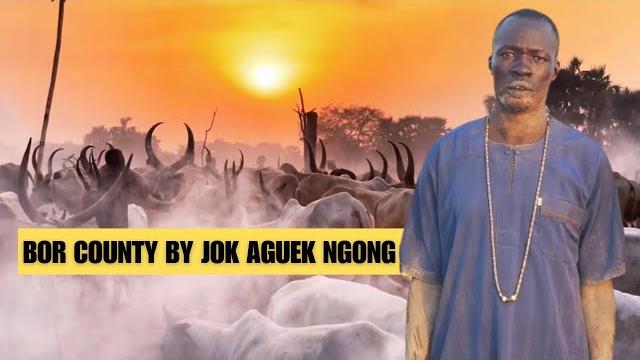 New dergel hit song bor county by jok aguek ngong New dergel hit song bor county by jok aguek ngong