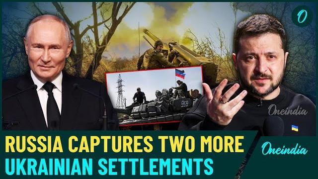 Video: russian army captures donetsk's stari terny & trudove | ukraine army defeated in kurakhove Video: russian army captures donetsk's stari terny & trudove | ukraine army defeated in kurakhove