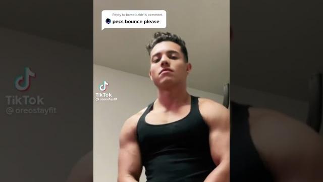 Pec bounce Pec bounce