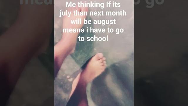 School is soon #funny School is soon #funny