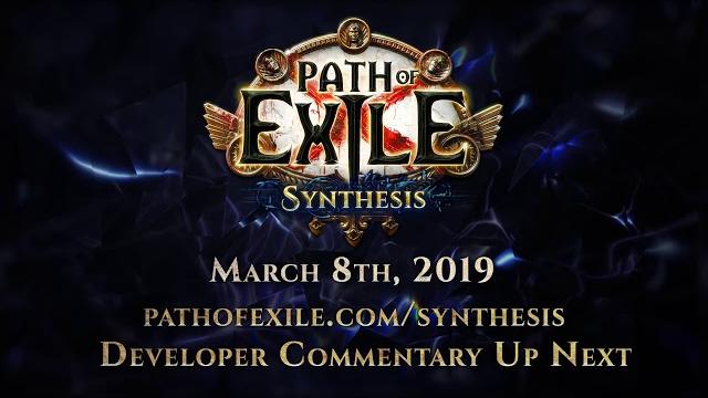 Path of exile — трейлер лиги «синтез» Path of exile — трейлер лиги «синтез»
