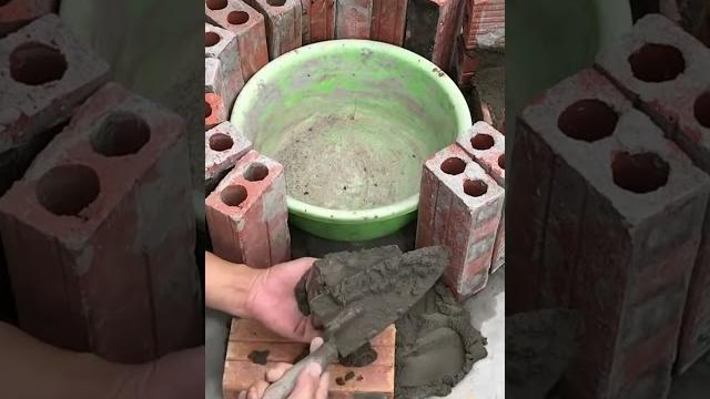 New way to make firewood stove - no smoke - saving firewood #trees #firewood #wood #diy #woodworking New way to make firewood stove - no smoke - saving firewood #trees #firewood #wood #diy #woodworking