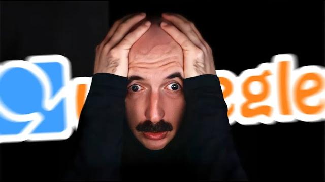Omegle charades! @hyphonix Omegle charades! @hyphonix