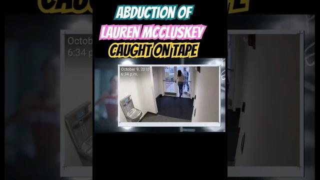 Despite her pleas for help, everyone failed lauren mccluskey #viral #truecrime #viralvideo #crime Despite her pleas for help, everyone failed lauren mccluskey #viral #truecrime #viralvideo #crime