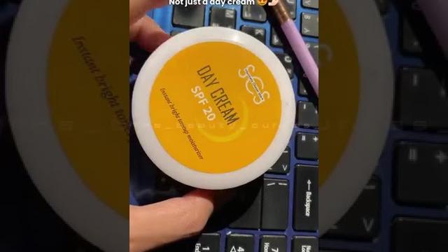 Scs day cream for all types skin #hijab #live #scs #50000subs #viralvediobadge99 #foryoupage Scs day cream for all types skin #hijab #live #scs #50000subs #viralvediobadge99 #foryoupage