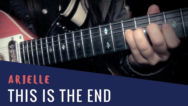 Arielle - this is the end lyric video Arielle - this is the end lyric video