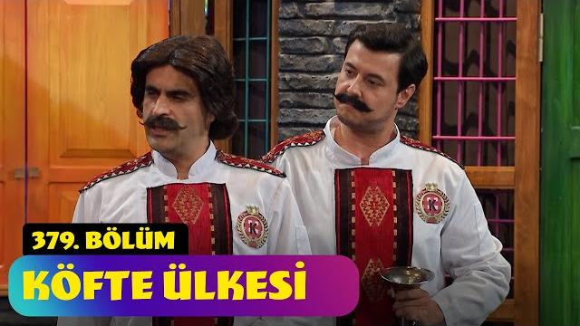Köfte ülkesi - 379. bölüm (güldür güldür show) Köfte ülkesi - 379. bölüm (güldür güldür show)