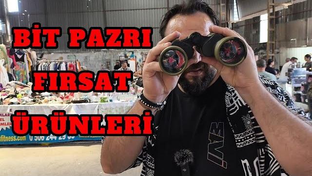 Bu bi̇t pazari çok büyük nerler bulduk ? #175 Bu bi̇t pazari çok büyük nerler bulduk ? #175